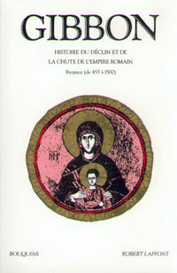 Histoire du déclin et de la chute de l'empire romain - tome 2