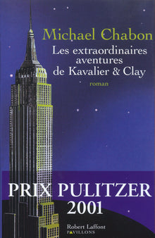 The Amazing Adventures of Kavalier and Clay