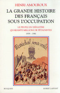 Le peuple du désastre - tome 1