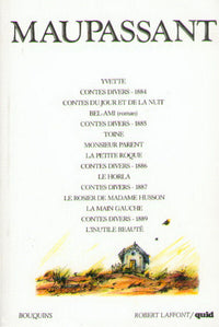 contes et nouvelles