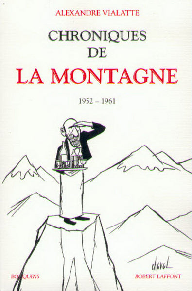Chroniques de la montagne - tome 1