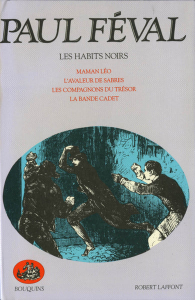 Les habits noirs - tome 2