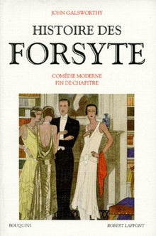 Histoire des Forsyte - tome 2