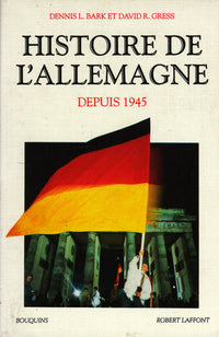 Histoire de l'Allemagne 1945-1991