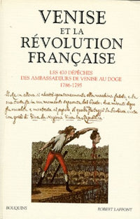 Venise et la Révolution francaise