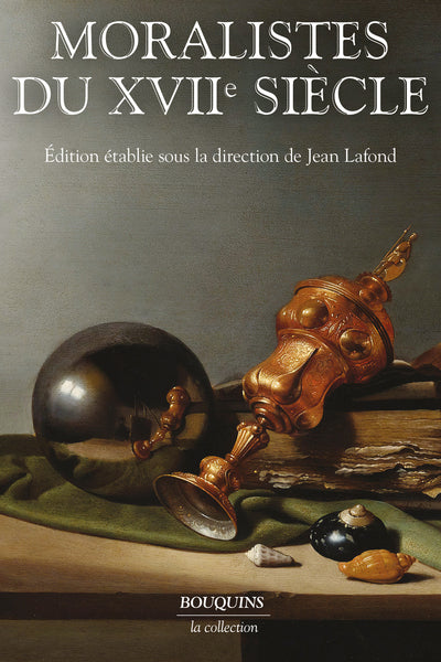 Moralistes du XVIIe siècle