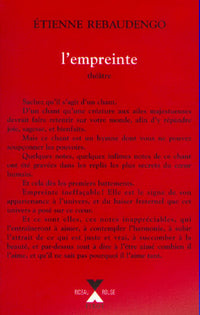 L'empreinte