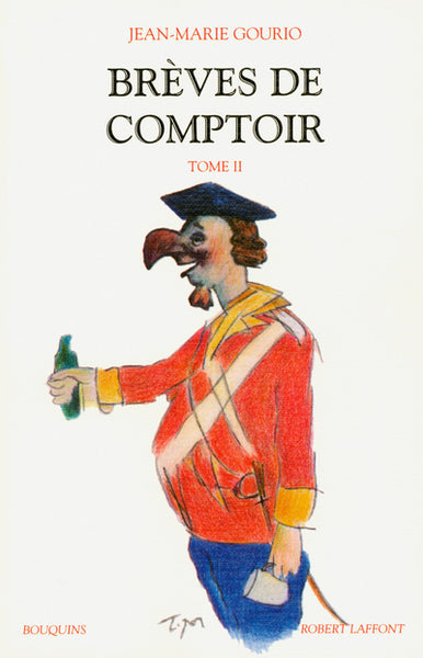 Brèves de comptoir - tome 2