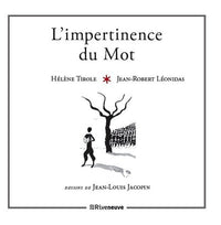 L'impertinence du mot