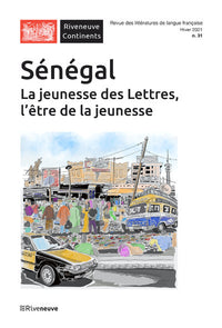 Sénégal. La jeunesse des Lettres, l'être de la jeunesse
