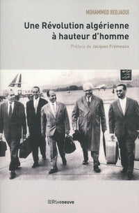 Une révolution algérienne à hauteur d'homme