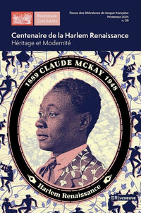 Centenaire de la harlem renaissance - héritage et modernité - n° 38
