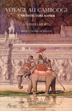 Voyage au Cambodge - L'architecture KHMER