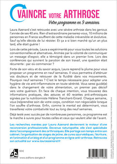 Vaincre votre arthrose - Votre programme en 9 semaines