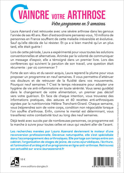 Vaincre votre arthrose - Votre programme en 9 semaines