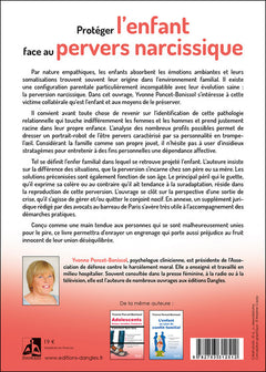Protéger l'enfant face au pervers narcissique - Incluant un dossier juridique