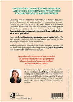 Vers un amour véritable - Comprendre ses blessures affectives pour retrouver son équilibre énergétique