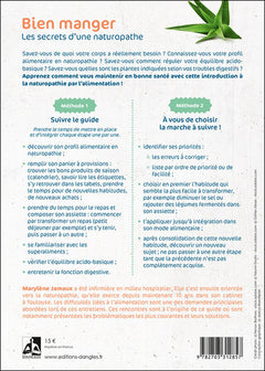 Bien manger - Les secrets d'une naturopathe