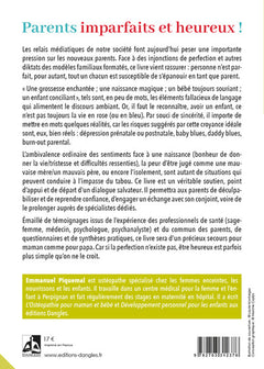 Parents imparfaits et heureux !