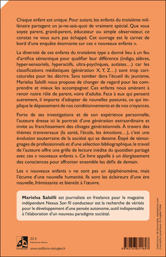 Les Nouveaux Enfants - Pionniers d'une nouvelle humanité