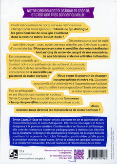 Le cerveau ou la fabrique du bonheur