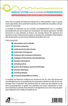 Mieux vivre avec la maladie de Parkinson - Le guide info