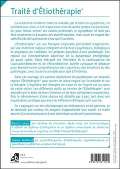 Traité d'Etiothérapie