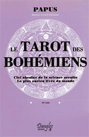 Tarot des bohémiens - Clef science occulte