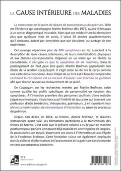 La cause intérieure des maladies