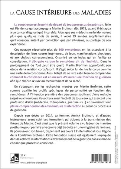 La cause intérieure des maladies