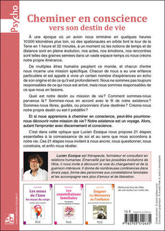 Cheminer en conscience vers son destin de vie