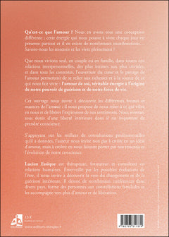Des amours vécues à l'amour de soi