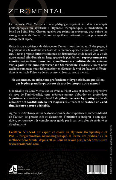 Zéro mental - Retrouve ce que tu es
