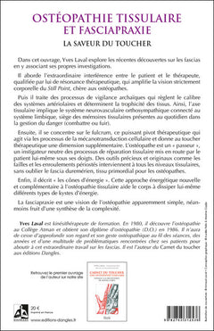 Ostéopathie tissulaire et fasciapraxie