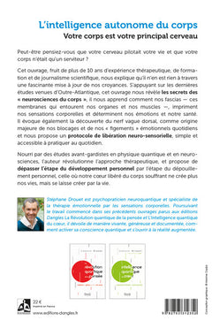 L'intelligence autonome du corps - Votre corps est votre principal cerveau