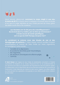 La nage en eau froide - 8 séances pour retrouver son ancrage et la santé