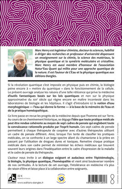 L'eau morphogénique - Santé - Information et champs de conscience