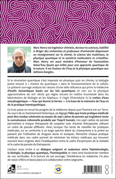 L'eau morphogénique - Santé - Information et champs de conscience