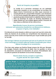 Emprise et perversion narcissique au sein du couple