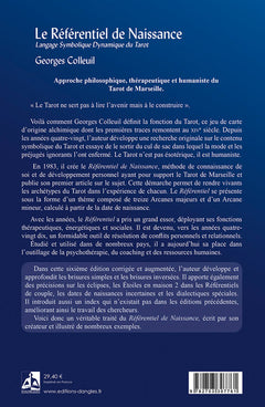 Le Référentiel de Naissance - Langage - Symbolique - Dynamique du Tarot