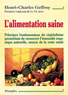 L'Alimentation saine