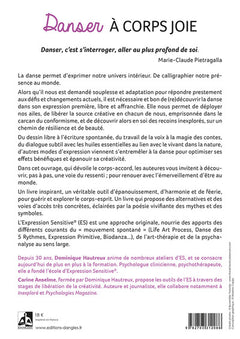 Danser à corps joie - De la danse thérapie à l'Expression Sensitive