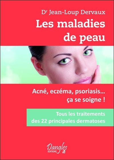 Les maladies de la peau
