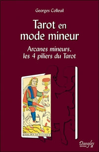 Tarot en mode mineur - Arcanes mineurs, les 4 piliers du Tarot