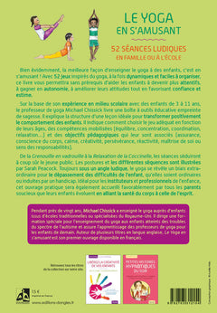 Le yoga en s'amusant
