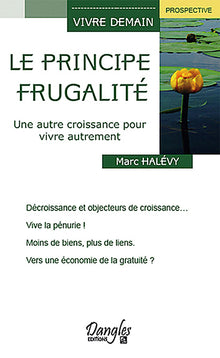 Principe frugalité