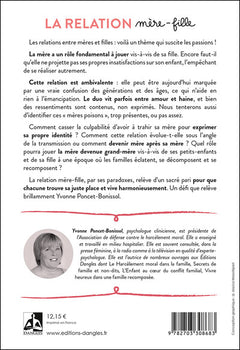 La relation mère-fille