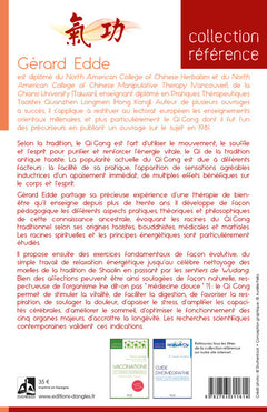 Traité de Qi Gong - Un art de santé intégral