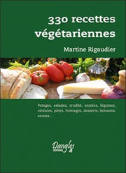 330 recettes végétariennes