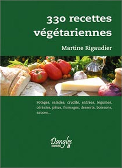 330 recettes végétariennes